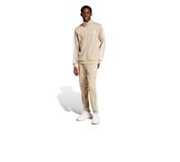 Costume survêtement complet Tracksuit HOMME Adidas 3-Stripes Tricot Beige