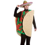 Costume Taco Adulte Standard