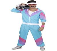 Costume - tailleur Widmann - 2186 - ""THE 80s SHELL SUIT"" (jacket, pants) - (S) S
