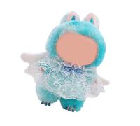 Costume tendance en dentelle pour poupée Anime Poupée en peluche Nœud papillon Aile Costume pour adultes et enfants Collector