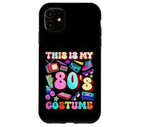 Costume « This is My 80's » - Cadeau pour fête des années 80 Coque pour iPhone 11