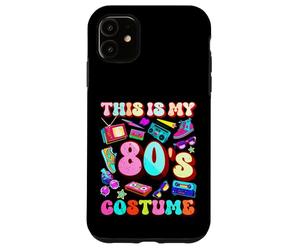 Costume « This is My 80's » - Cadeau pour fête des années 80 Coque pour iPhone 11