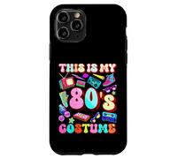 Costume « This is My 80's » - Cadeau pour fête des années 80 Coque pour iPhone 11 Pro