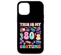 Costume « This is My 80's » - Cadeau pour fête des années 80 Coque pour iPhone 12/12 Pro