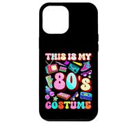 Costume « This is My 80's » - Cadeau pour fête des années 80 Coque pour iPhone 12 Pro Max