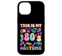 Costume « This is My 80's » - Cadeau pour fête des années 80 Coque pour iPhone 14