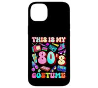 Costume « This is My 80's » - Cadeau pour fête des années 80 Coque pour iPhone 14 Plus