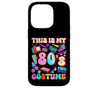 Costume « This is My 80's » - Cadeau pour fête des années 80 Coque pour iPhone 14 Pro