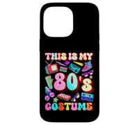 Costume « This is My 80's » - Cadeau pour fête des années 80 Coque pour iPhone 14 Pro Max
