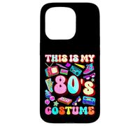 Costume « This is My 80's » - Cadeau pour fête des années 80 Coque pour iPhone 15 Pro