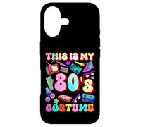 Costume « This is My 80's » - Cadeau pour fête des années 80 Coque pour iPhone 17