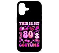 Costume « This is My 80's » - Cadeau pour fête des années 80 Coque pour iPhone 17