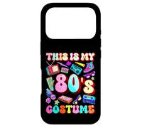 Costume « This is My 80's » - Cadeau pour fête des années 80 Coque pour iPhone 17 Pro