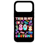 Costume « This is My 80's » - Cadeau pour fête des années 80 Coque pour iPhone 17 Pro Max