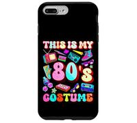 Costume « This is My 80's » - Cadeau pour fête des années 80 Coque pour iPhone 7 Plus/8 Plus