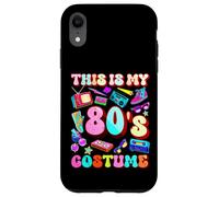 Costume « This is My 80's » - Cadeau pour fête des années 80 Coque pour iPhone XR
