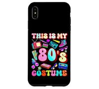 Costume « This is My 80's » - Cadeau pour fête des années 80 Coque pour iPhone XS Max