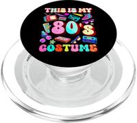 Costume « This is My 80's » - Cadeau pour fête des années 80 PopSockets PopGrip pour MagSafe