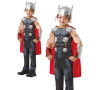 Costume Thor Marvel Super Héros Déguisement Fête Du Livre Garçons Filles