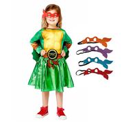 Costume TMNT Filles 10-12 Ans