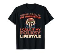 Costume - Tradition Village Danse Folklorique T-Shirt