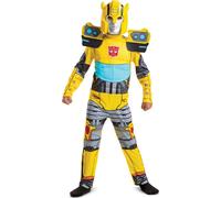 Costume Transformers Bumblebee, 4-6 ans