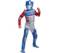 Costume Transformers Optimus, 3-4 ans