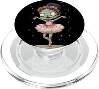 Costume Tutu Zombie Cool pour Danser Les Zombies PopSockets PopGrip pour MagSafe