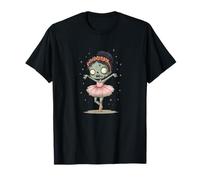 Costume Tutu Zombie Cool pour Danser Les Zombies T-Shirt