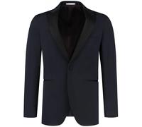 Michael Kors Costume 'TUXEDO' bleu marine / noir, Taille 46