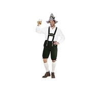 W WIDMANN MILANO Party Fashion - Pantalon traditionnel, Fête de la bière, Fête populaire, Costumes de carnaval
