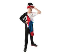Costume Ultimate Spiderman classic enfant