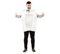 Costume Unisexe Adulte Urinal | Taille Unique