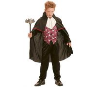 Costume Vampire Dracula - Taille 5-7 Ans