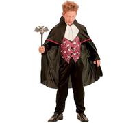 Costume Vampire Dracula - Taille 7-9 Ans
