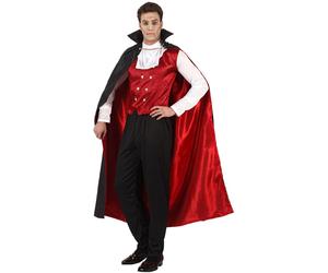 Costume Vampire Duncan - Homme - Xxl