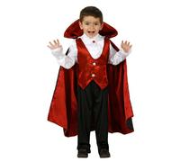 Costume Vampire Garçon Halloween - Taille 10-12 Ans - 95284