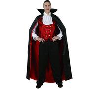 Costume Vampire Halloween - Taille M/L - 96665