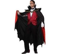 Atosa Déguisement Full Vampire Layer – Noir – Taille XL Enfants