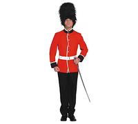 Costume Veste soldat Ta. 50 Gardeuniform Carnaval Royals angleterre