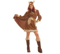 My Other Me Viving Costumes Déguisement de viking pour femme S