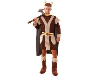 Costume Viking Man Odin Aventurier Seafarer Carnaval Pirate Carnaval (XXL)