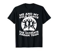 Costume Village - Tradition Danse Folklorique T-Shirt