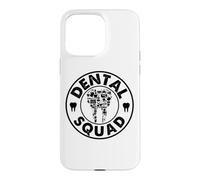 Costume Vintage pour Hommes et Femmes dentistes Coque pour iPhone 15 Pro Max