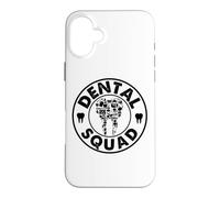 Costume Vintage pour Hommes et Femmes dentistes Coque pour iPhone 16 Plus