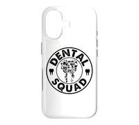 Costume Vintage pour Hommes et Femmes dentistes Coque pour iPhone 17