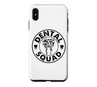 Costume Vintage pour Hommes et Femmes dentistes Coque pour iPhone XS Max
