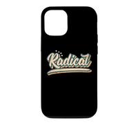 Costume Vintage Radical Shirt Style déclaration Coque pour iPhone 12/12 Pro