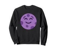 Costume Visage de Nouvelle Lune Sweatshirt