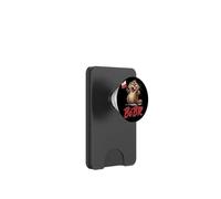 Costume Visage de Smug Bóbr avec Drapeau polonais PopSockets PopWallet pour MagSafe